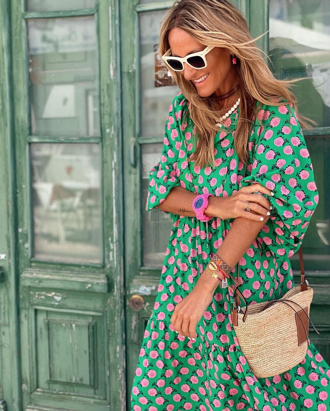 ™Sharon - Robe de Printemps