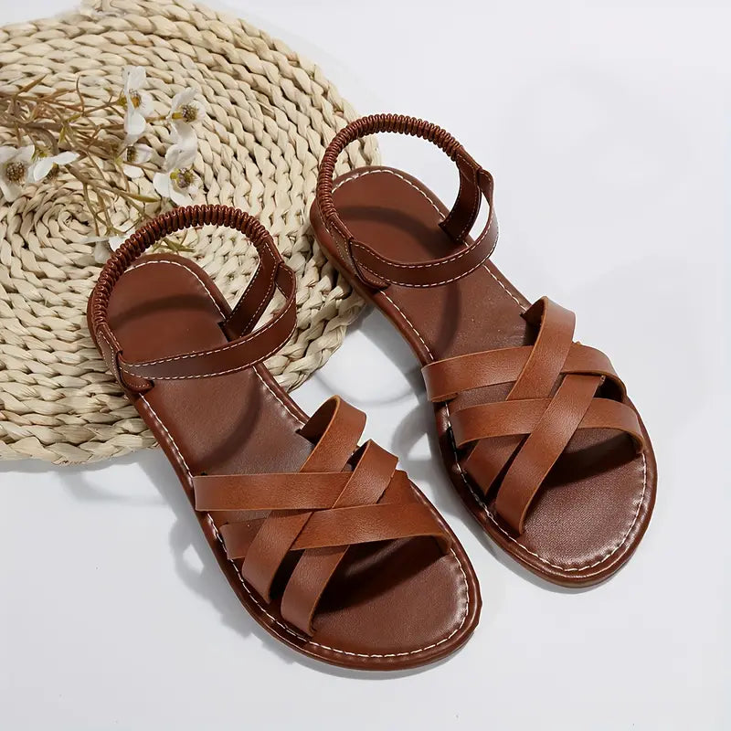 ™Sicile - Sandales Orthopédiques Printemps