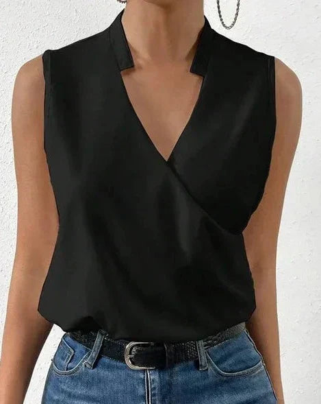 ™Jenna - Blouse Élégante