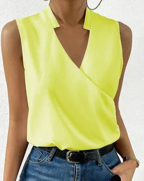 ™Jenna - Blouse Élégante