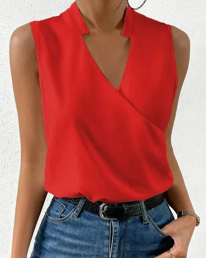 ™Jenna - Blouse Élégante
