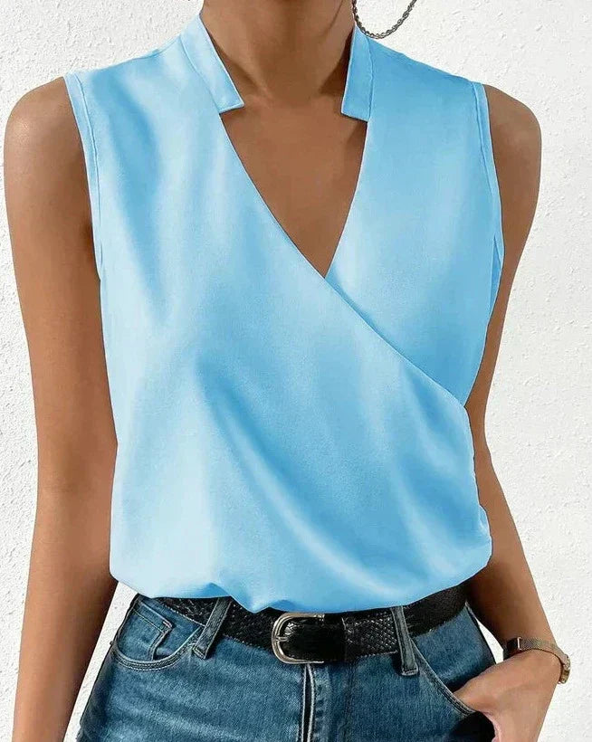 ™Jenna - Blouse Élégante