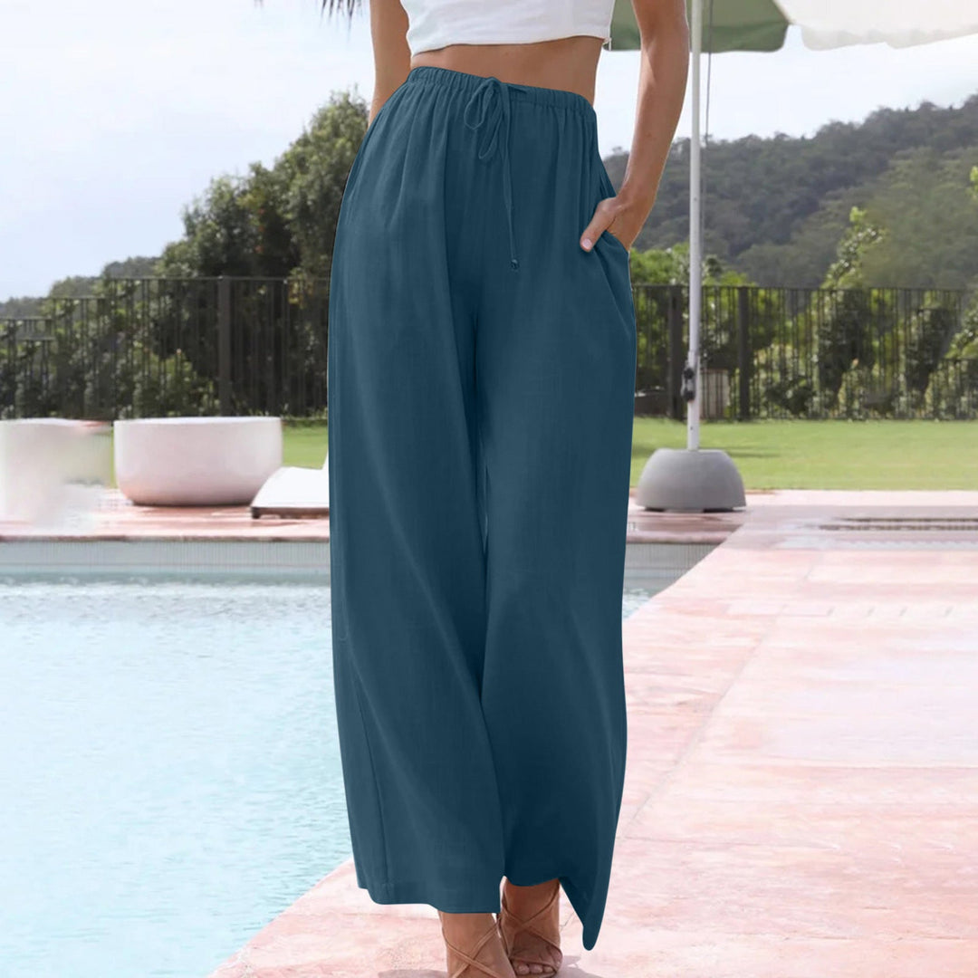 ™Vivian - Pantalon d'Été Élégant