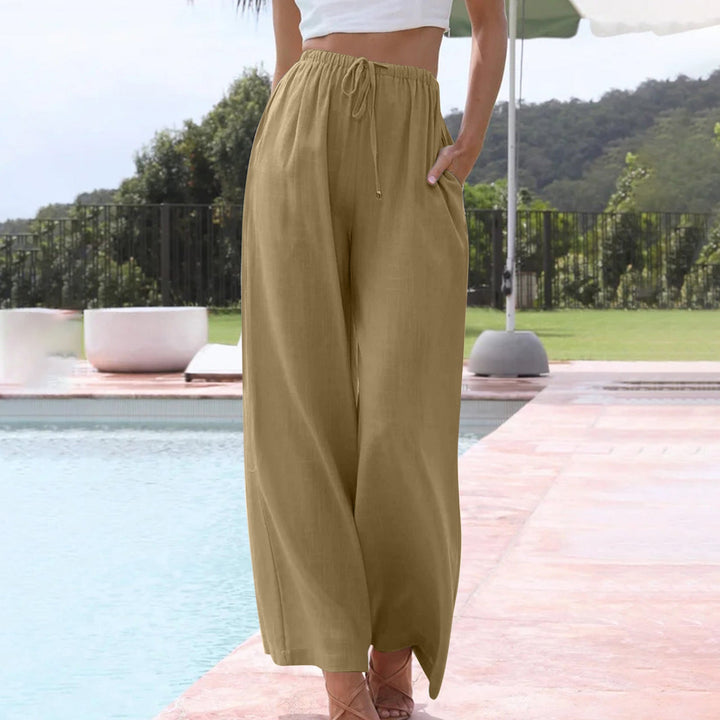 ™Vivian - Pantalon d'Été Élégant