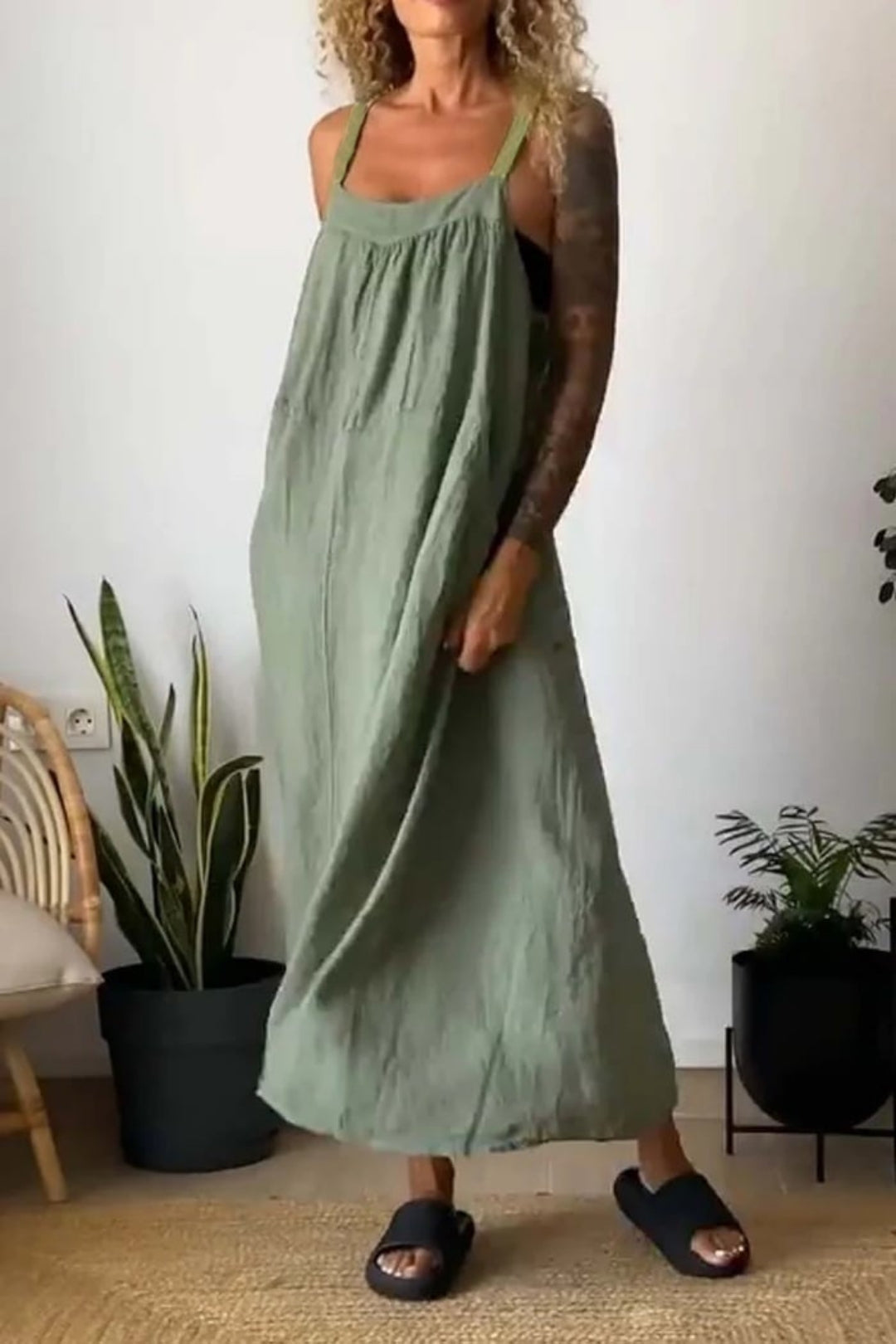 ™Kieza - Robe d'Été Décontractée