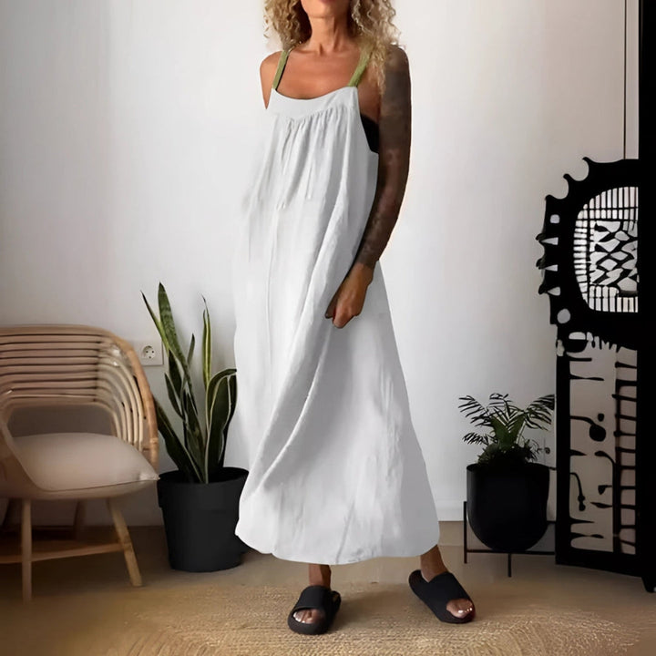 ™Kieza - Robe d'Été Décontractée