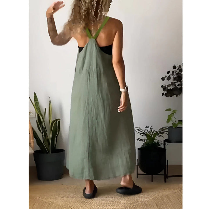™Kieza - Robe d'Été Décontractée