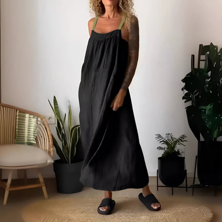 ™Kieza - Robe d'Été Décontractée