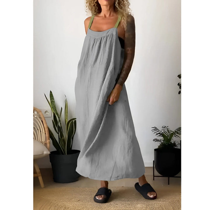 ™Kieza - Robe d'Été Décontractée