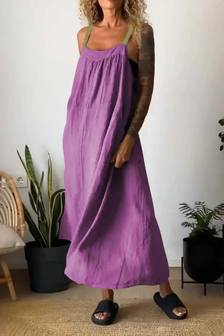 ™Kieza - Robe d'Été Décontractée
