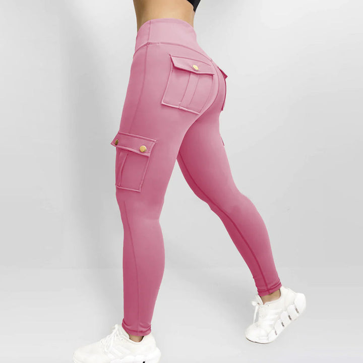 ™Sweynie - Leggings Fonctionnels avec Poches