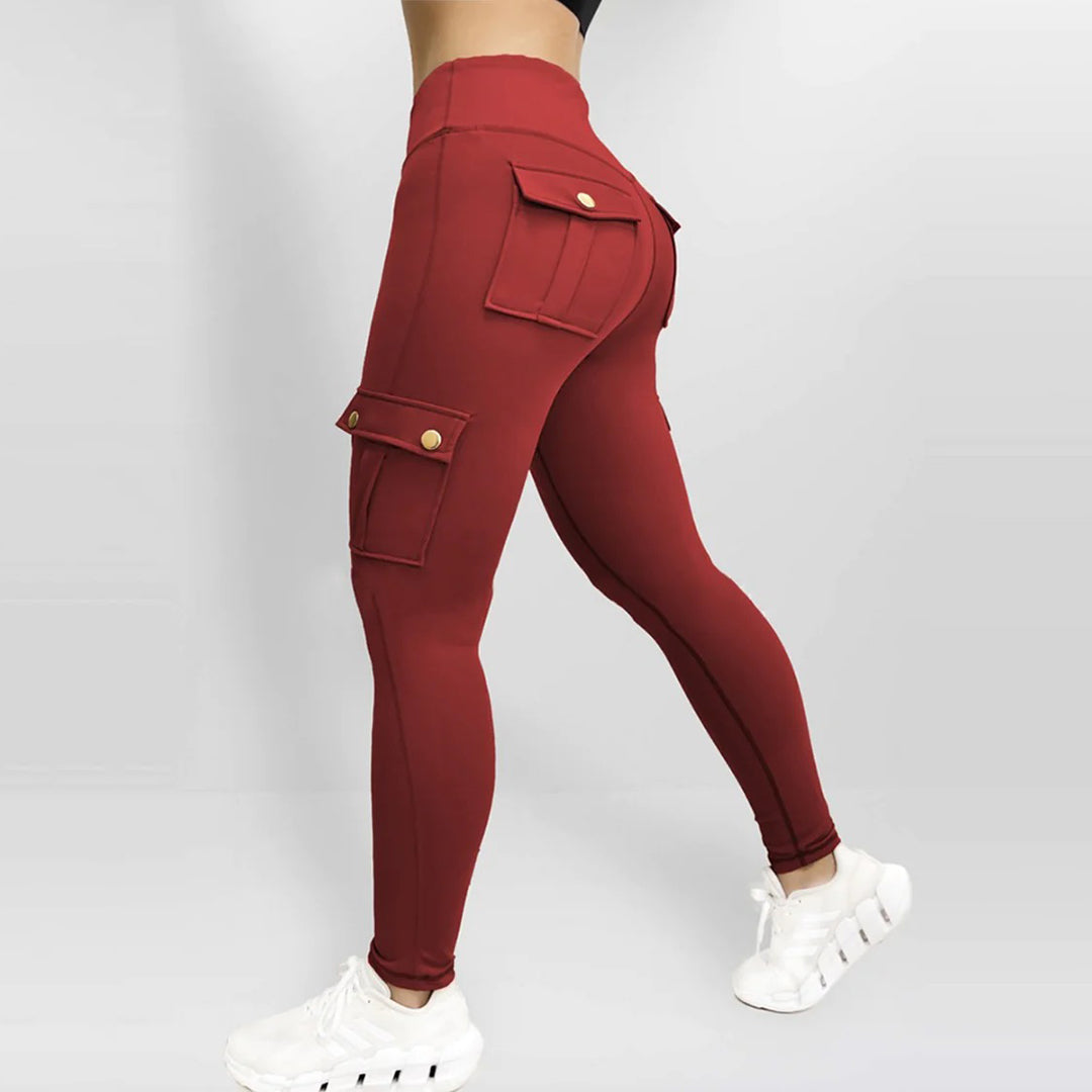 ™Sweynie - Leggings Fonctionnels avec Poches