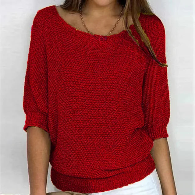 ™Eunice - Haut Tricot Confort
