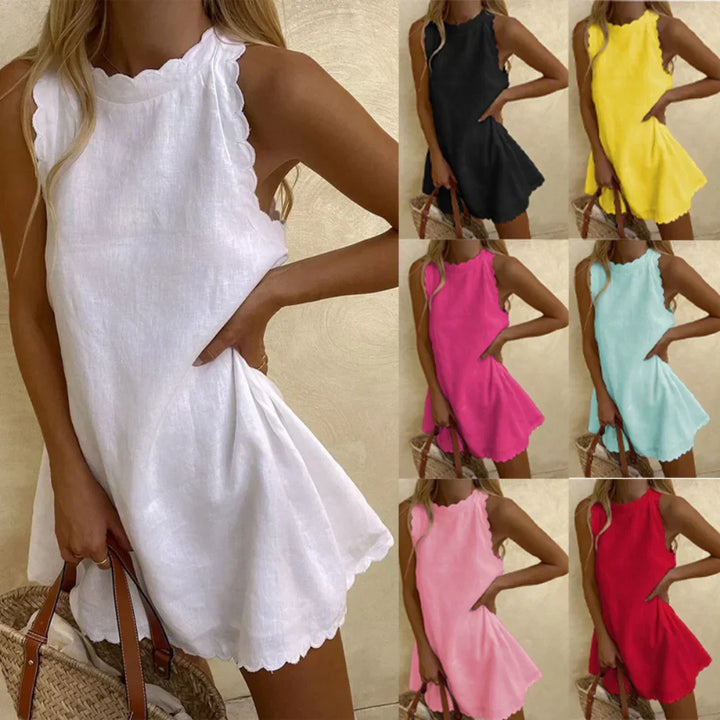 ™MIAMI - Robe Élégante Quotidienne
