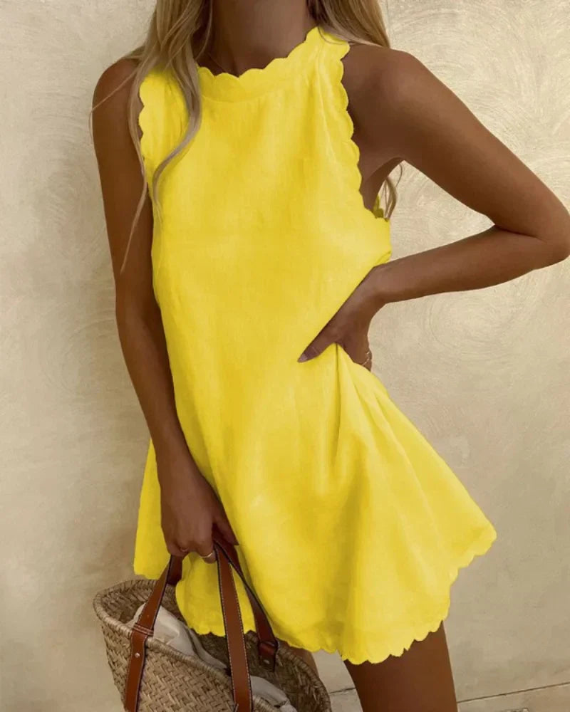 ™MIAMI - Robe Élégante Quotidienne