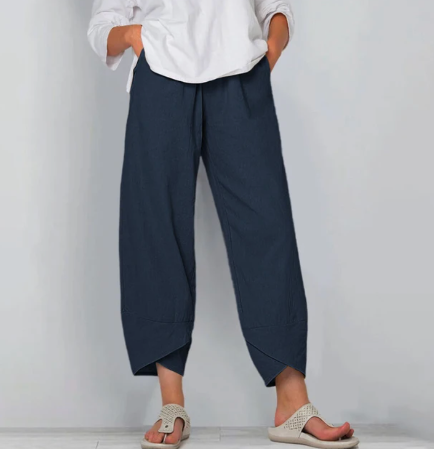 ™RILEY - Pantalon Léger