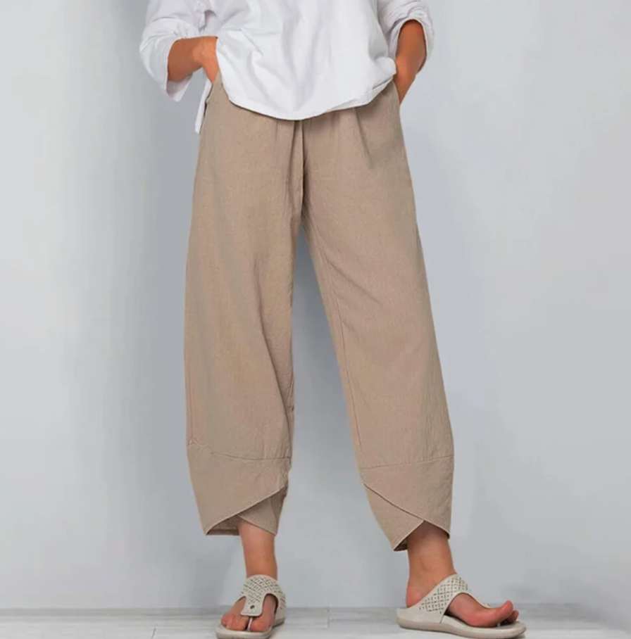 ™RILEY - Pantalon Léger