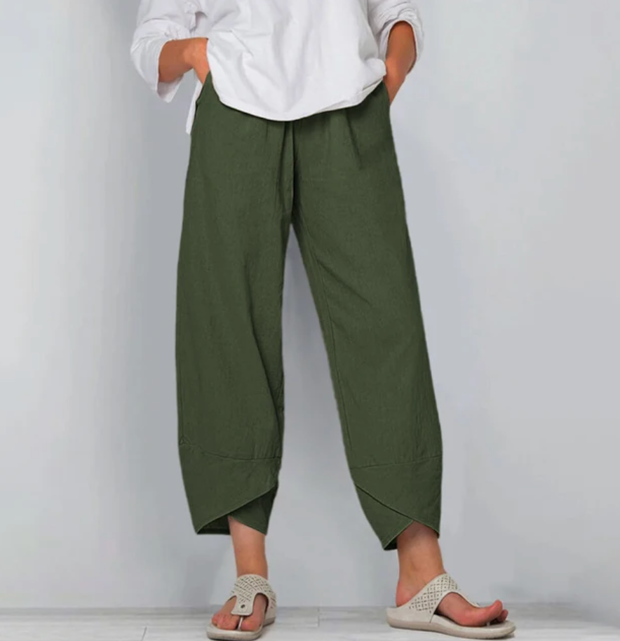 ™RILEY - Pantalon Léger