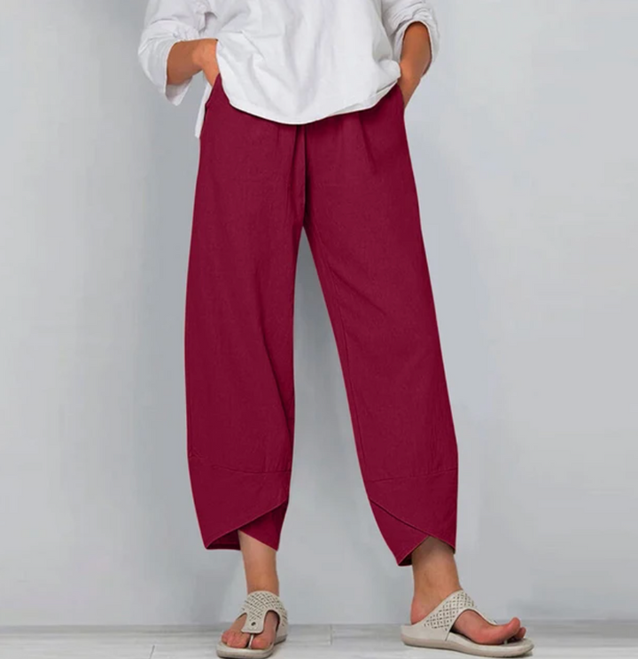 ™RILEY - Pantalon Léger