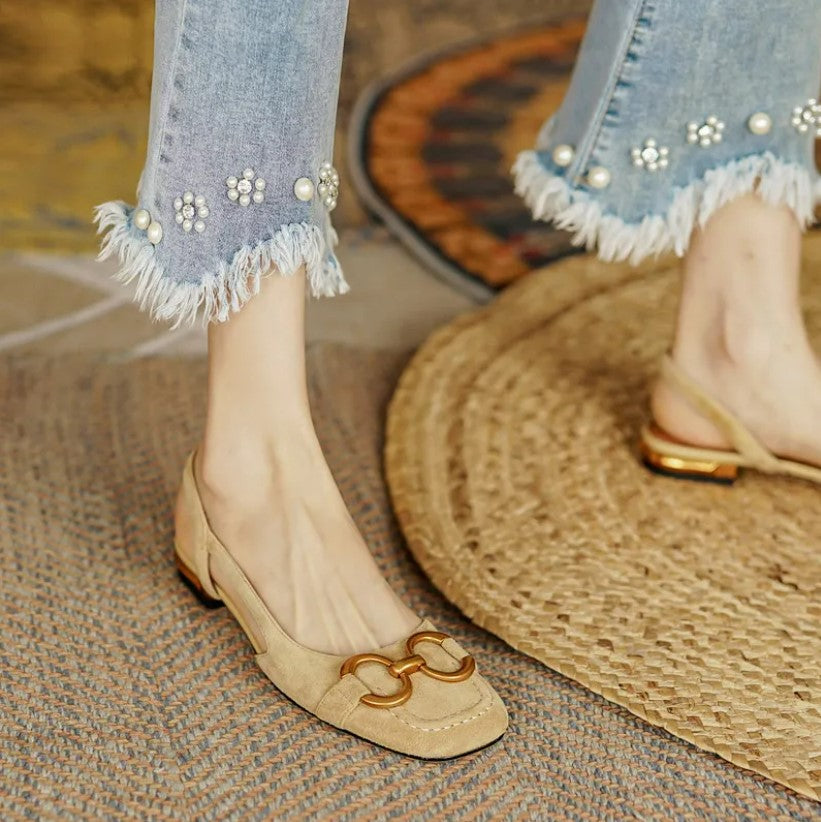 ™Amira - Sandales Orthopédiques Élégantes