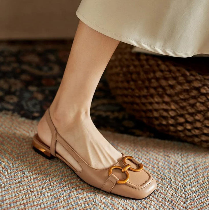 ™Amira - Sandales Orthopédiques Élégantes
