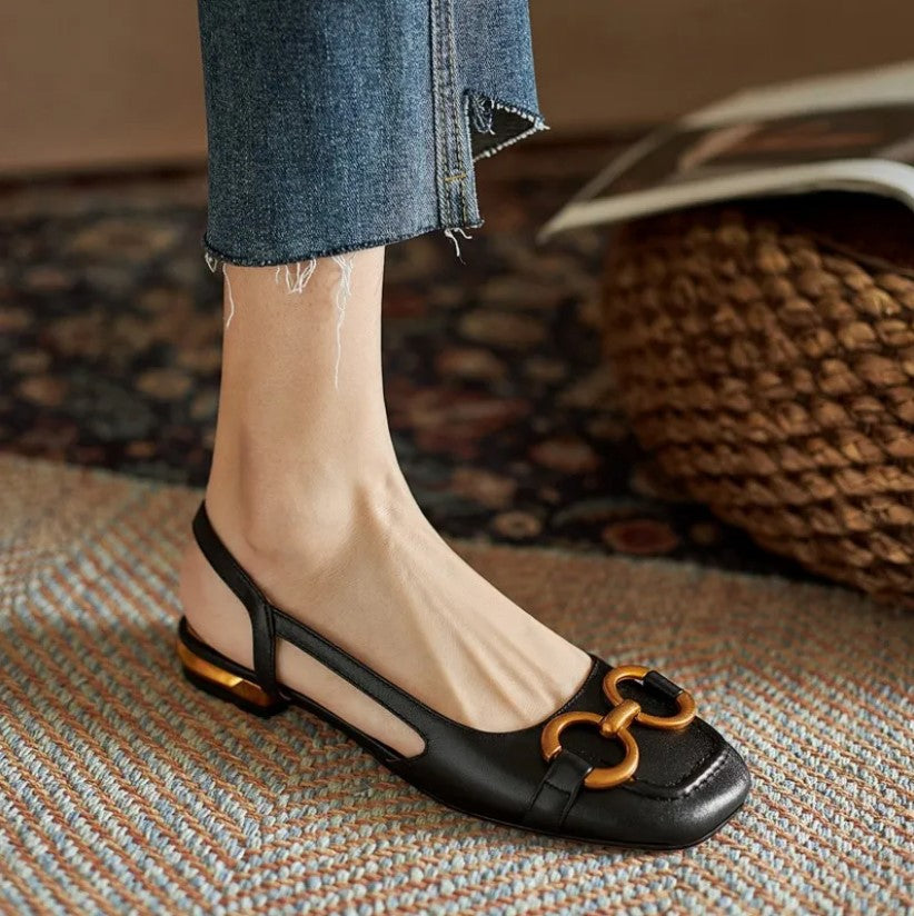 ™Amira - Sandales Orthopédiques Élégantes