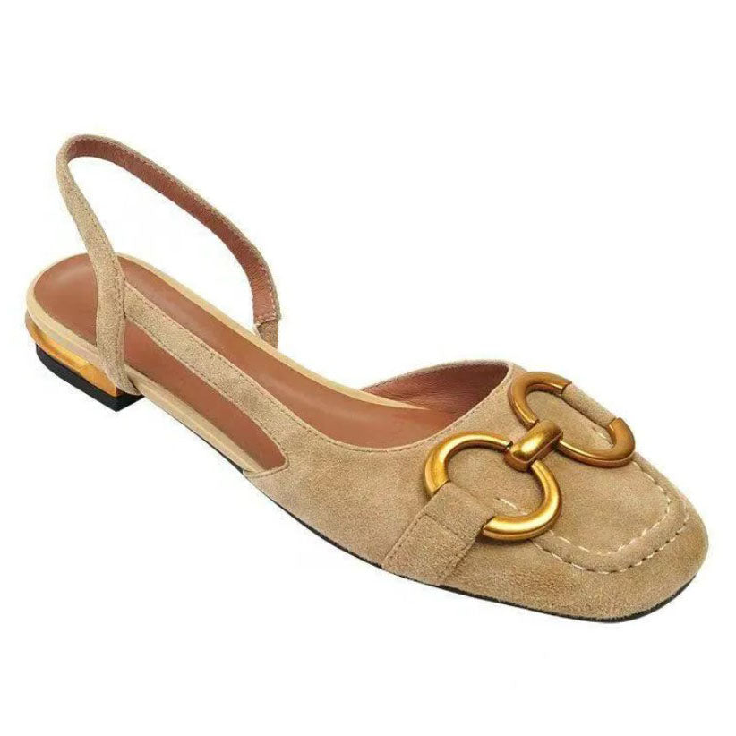 ™Amira - Sandales Orthopédiques Élégantes