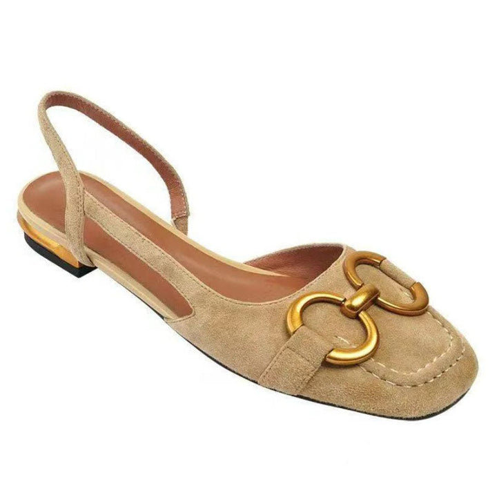 ™Amira - Sandales Orthopédiques Élégantes