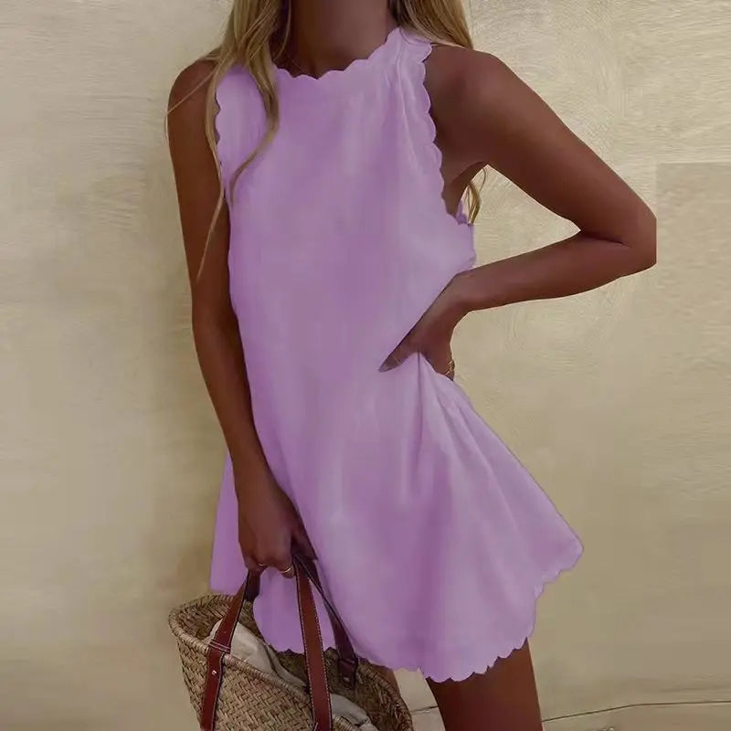 ™MIAMI - Robe Élégante Quotidienne