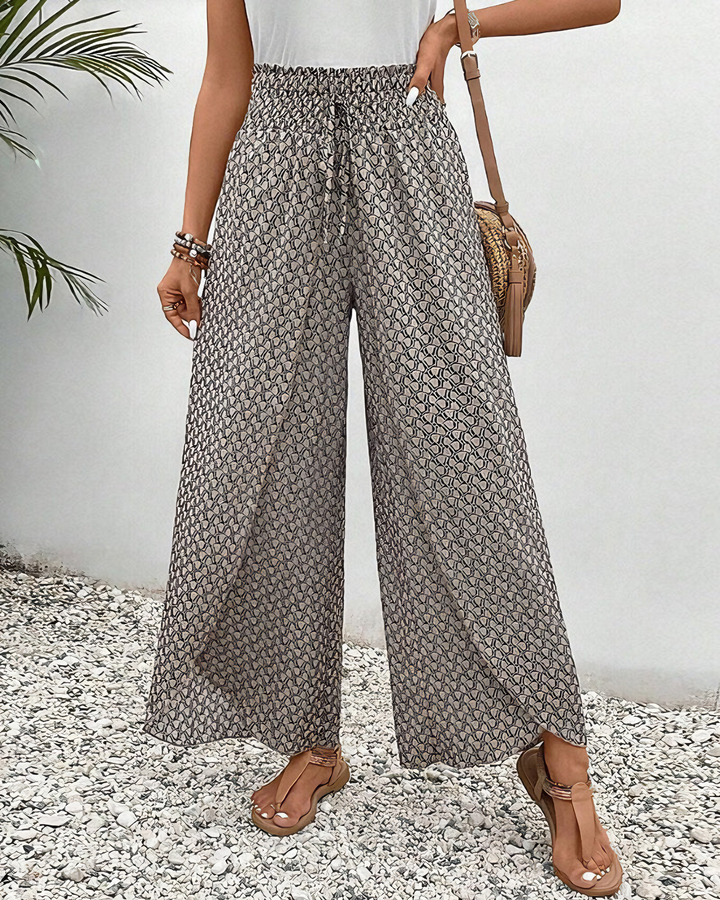 ™Sahara - Pantalon Large Confortable