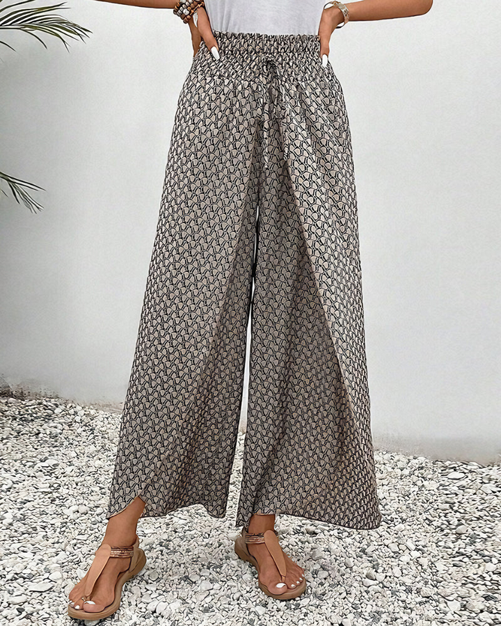 ™Sahara - Pantalon Large Confortable