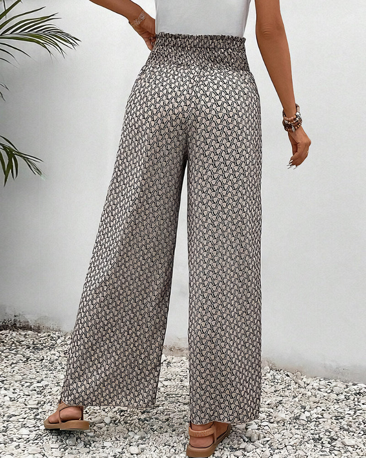 ™Sahara - Pantalon Large Confortable