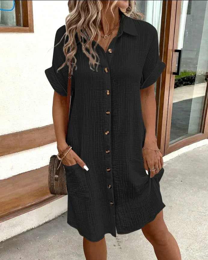 ™Beatrice - Robe Polo Élégante