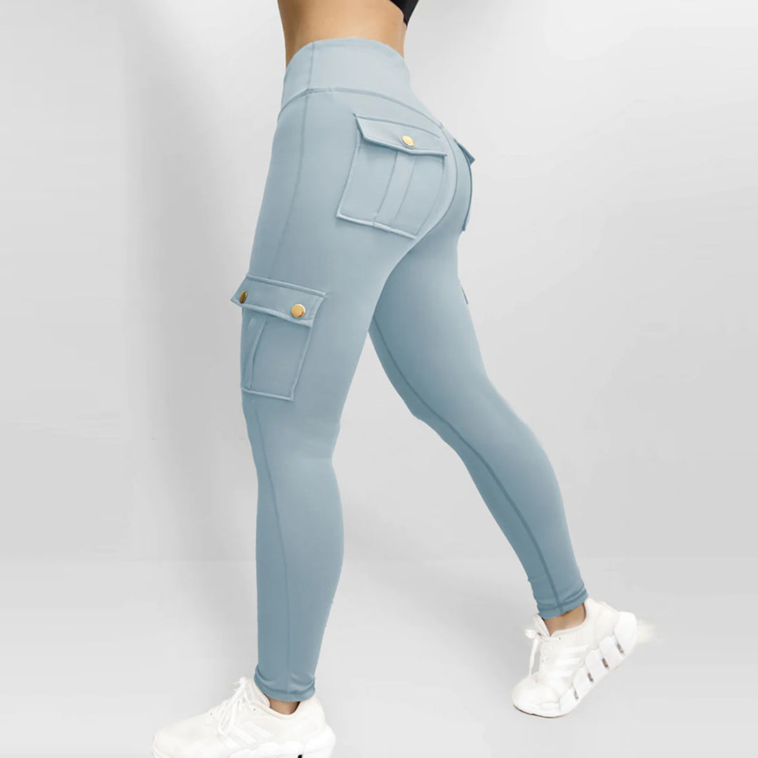 ™Sweynie - Leggings Fonctionnels avec Poches