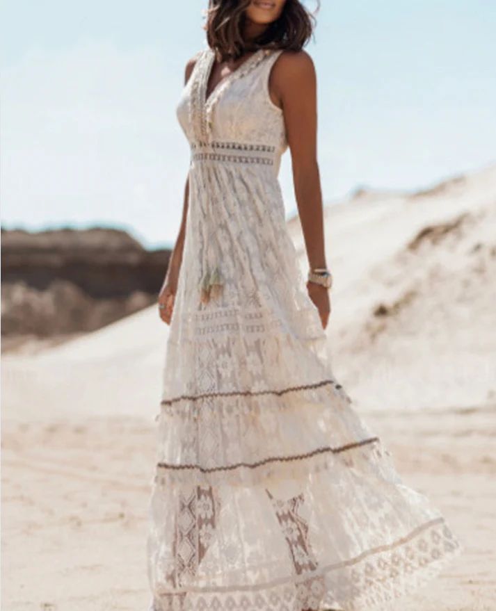™AVA - Robe Boho
