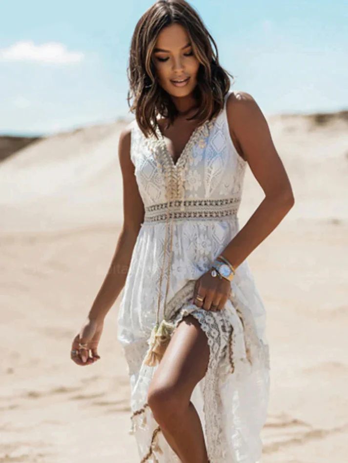 ™AVA - Robe Boho