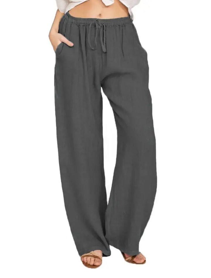 ™PALMA - pantalon léger