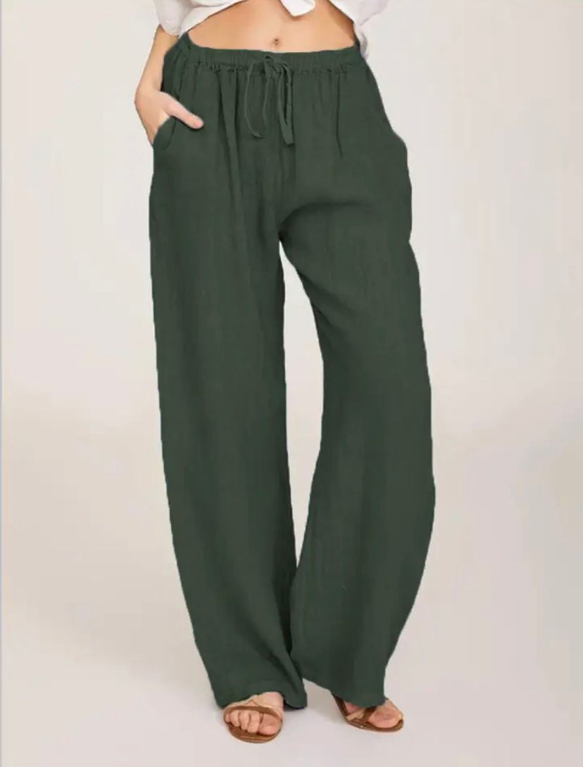 ™PALMA - pantalon léger