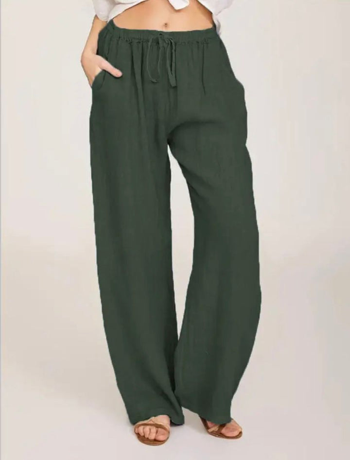 ™PALMA - pantalon léger