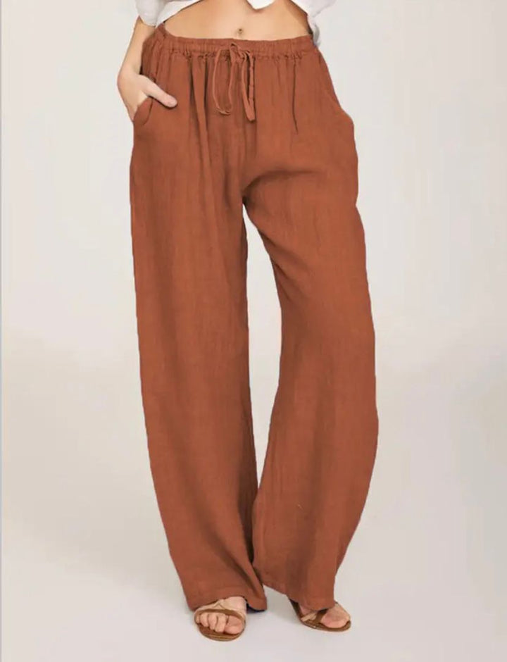 ™PALMA - pantalon léger