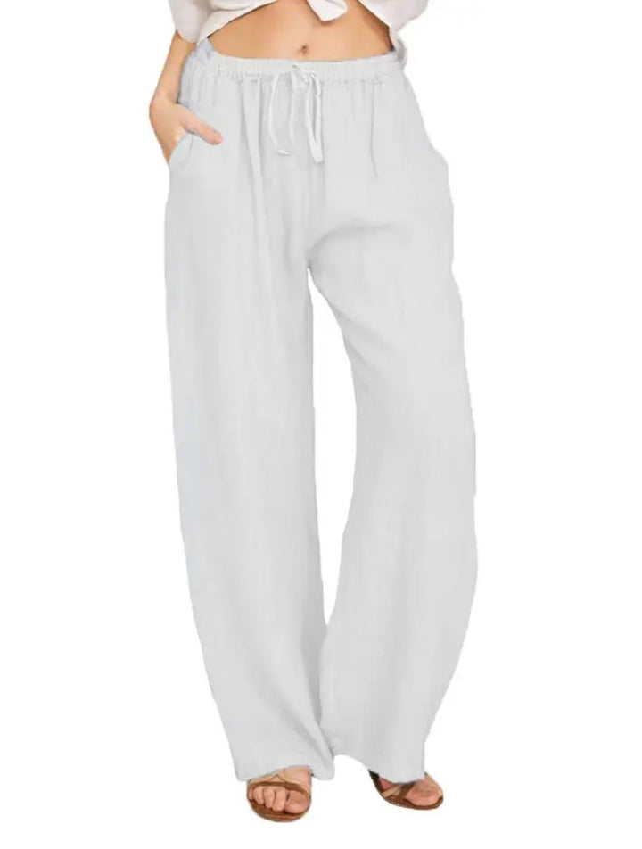 ™PALMA - pantalon léger