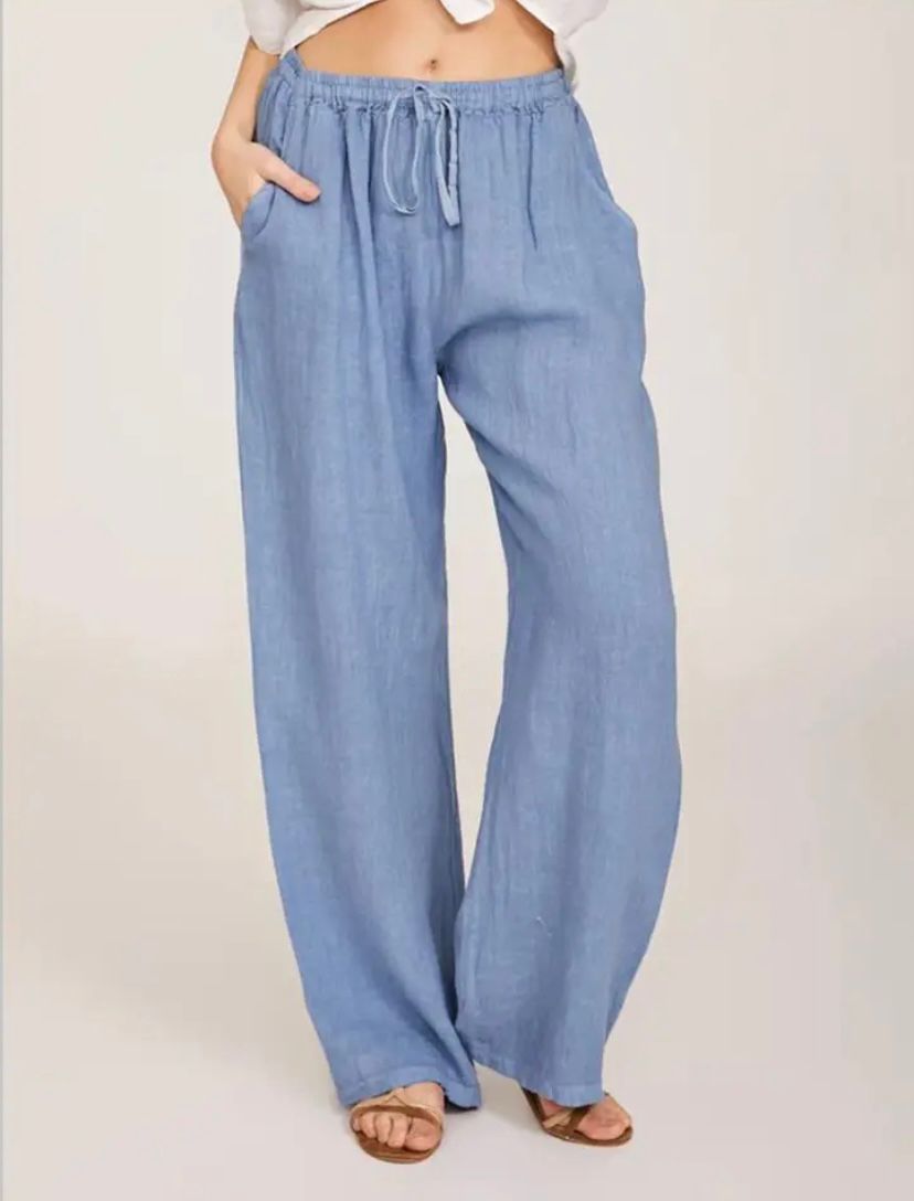 ™PALMA - pantalon léger