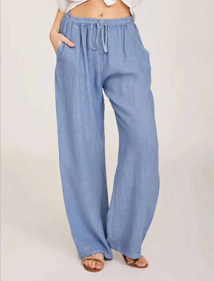 ™PALMA - pantalon léger