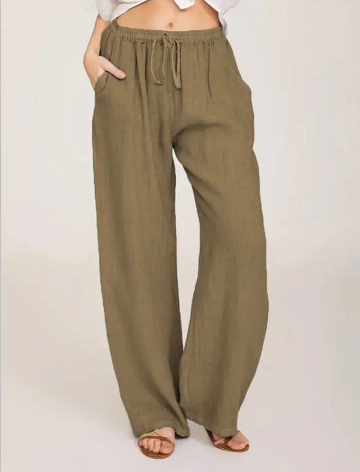 ™PALMA - pantalon léger