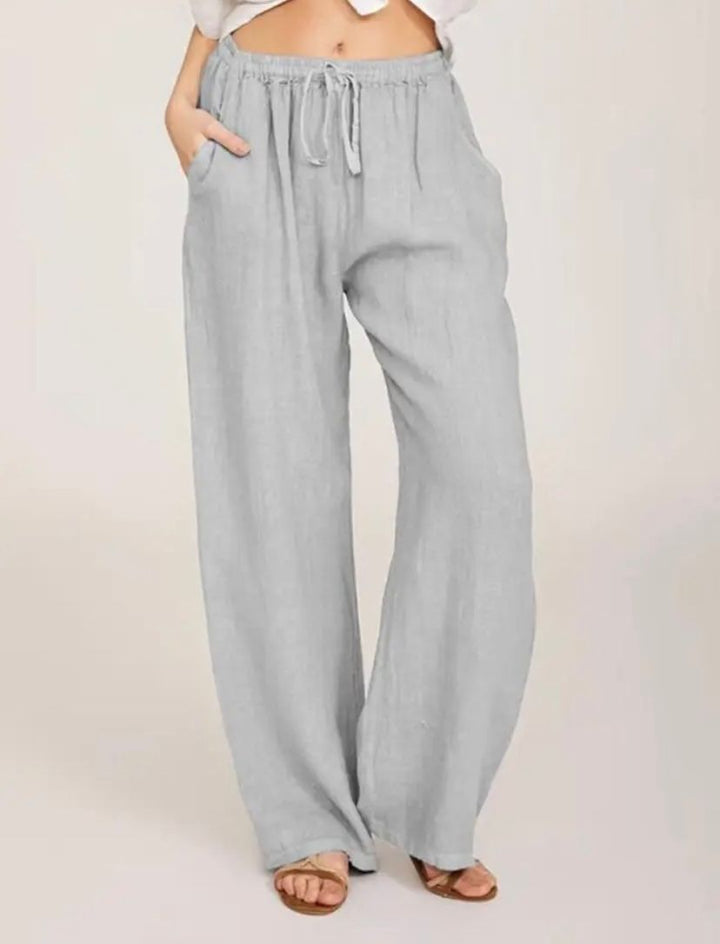 ™PALMA - pantalon léger