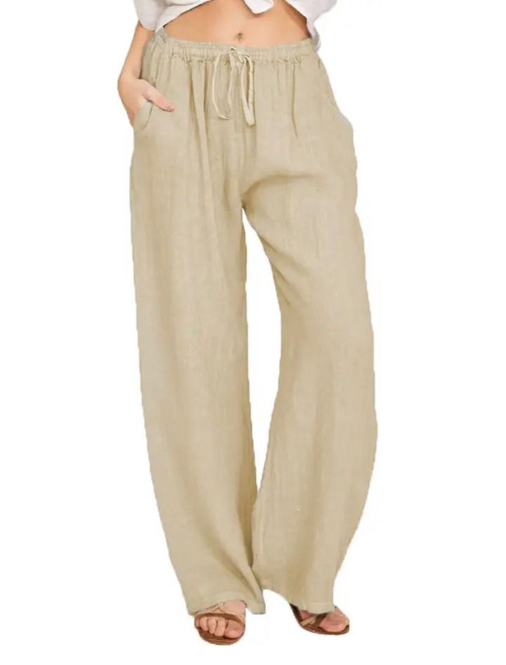 ™PALMA - pantalon léger