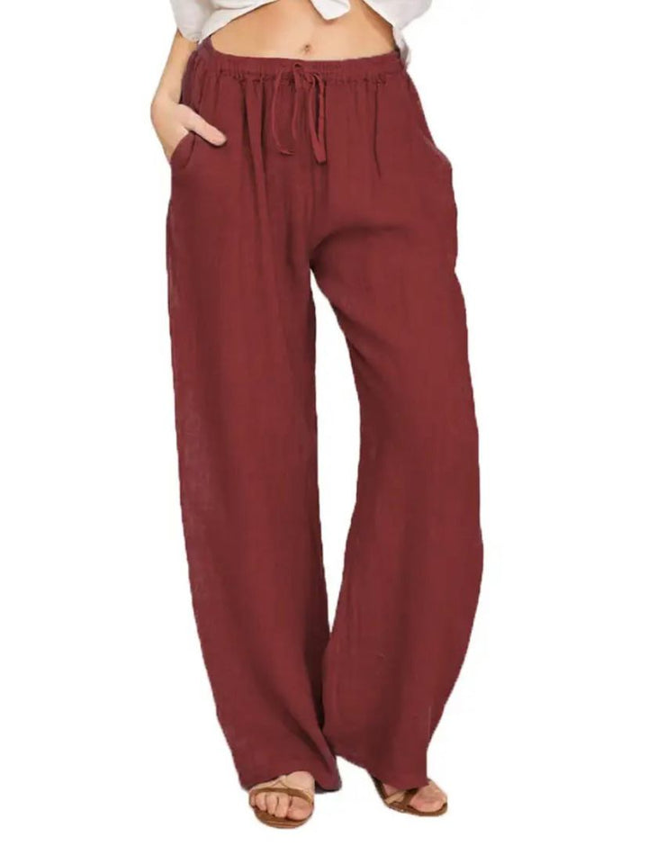 ™PALMA - pantalon léger