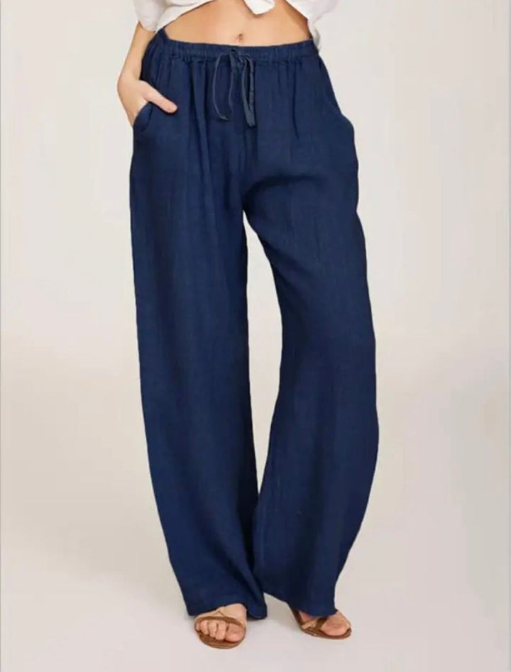 ™PALMA - pantalon léger