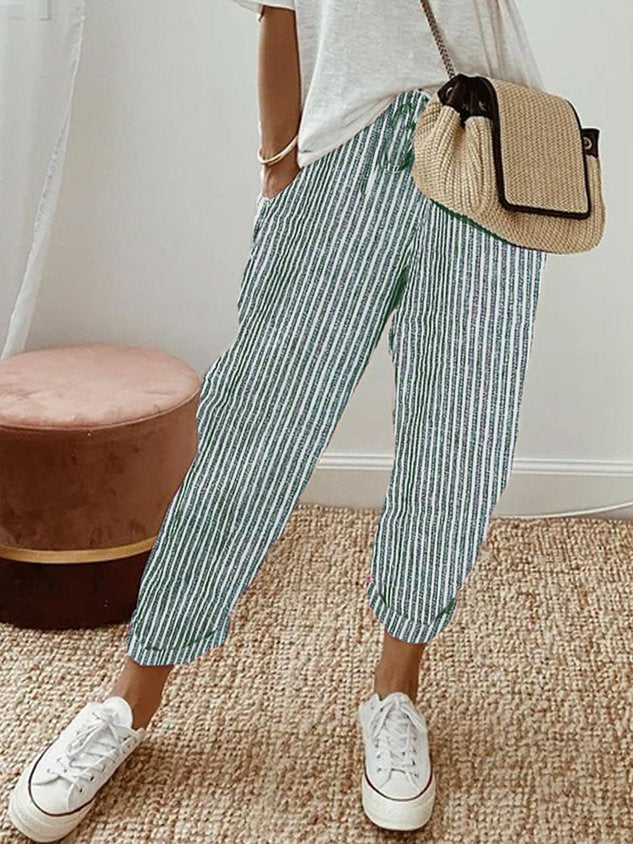 ™LUCY - Pantalon Léger