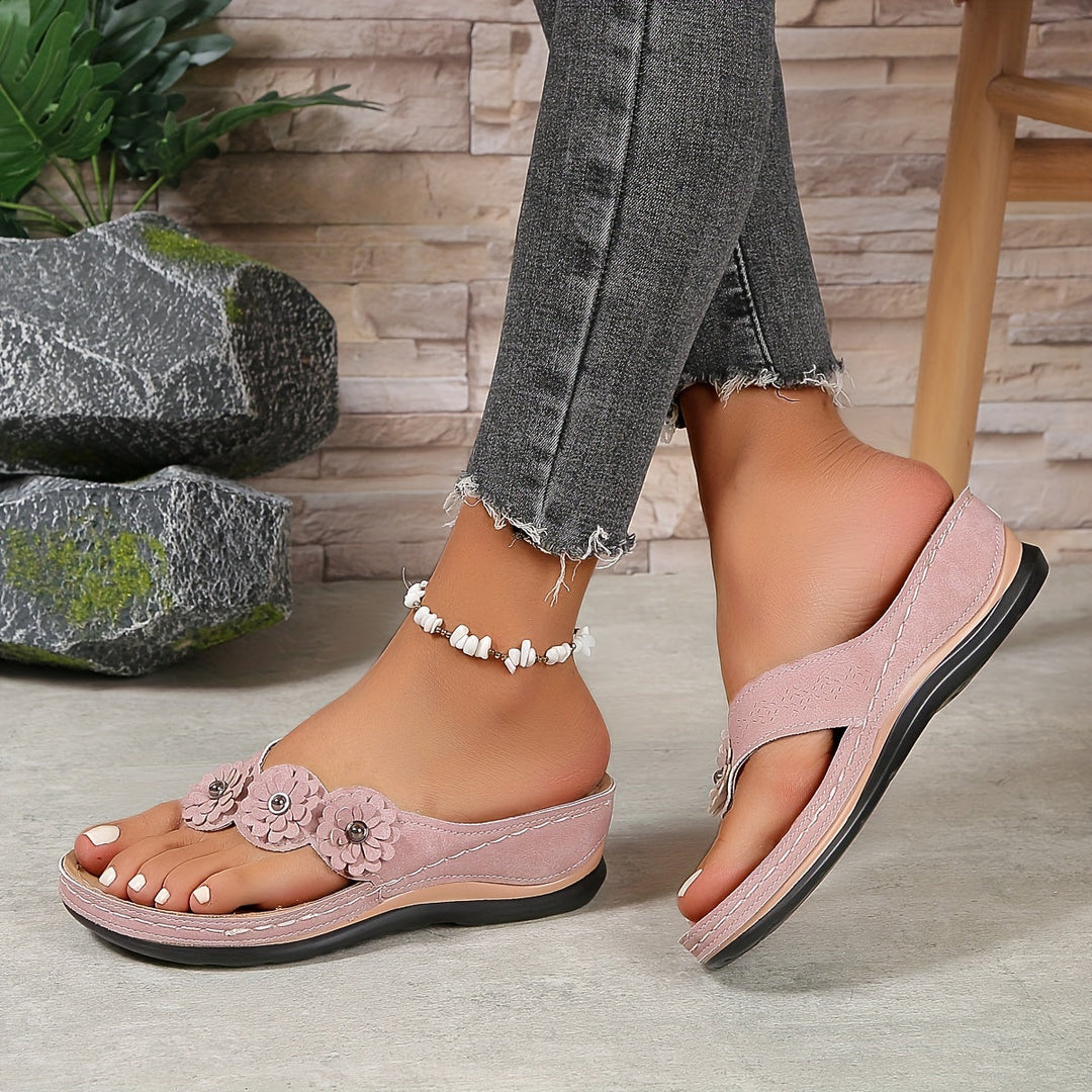 ™Alia - Sandales Orthopédiques